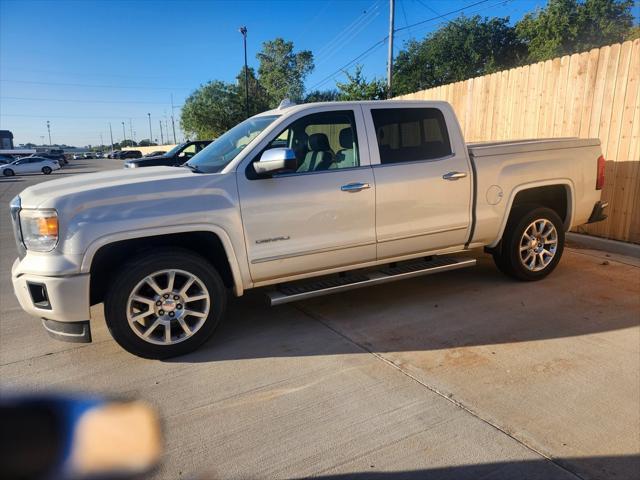 used 2015 GMC Sierra 1500 car, priced at $27,852