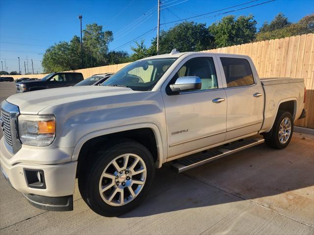 used 2015 GMC Sierra 1500 car, priced at $27,852