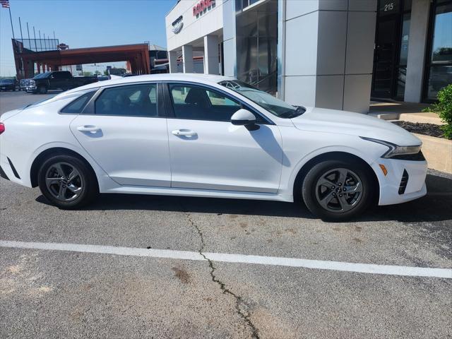 used 2022 Kia K5 car, priced at $19,471