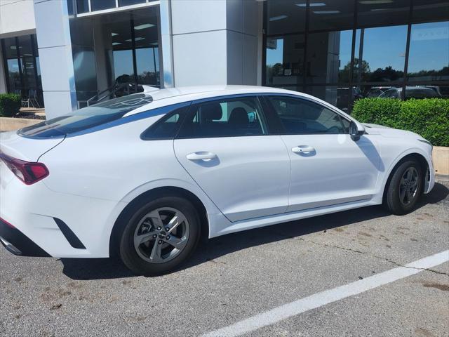 used 2022 Kia K5 car, priced at $19,471