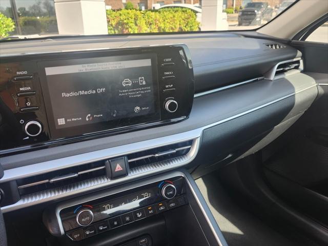 used 2022 Kia K5 car, priced at $19,471
