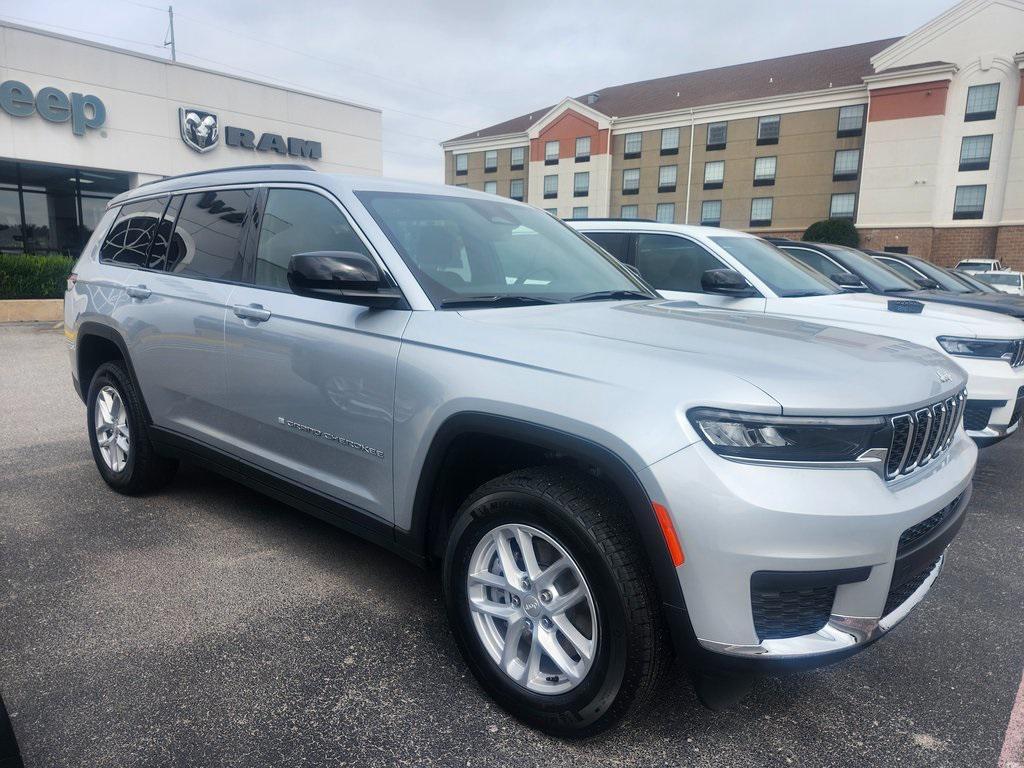 new 2025 Jeep Grand Cherokee L car, priced at $40,550