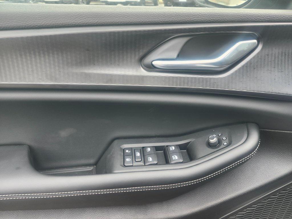 new 2025 Jeep Grand Cherokee L car, priced at $40,550
