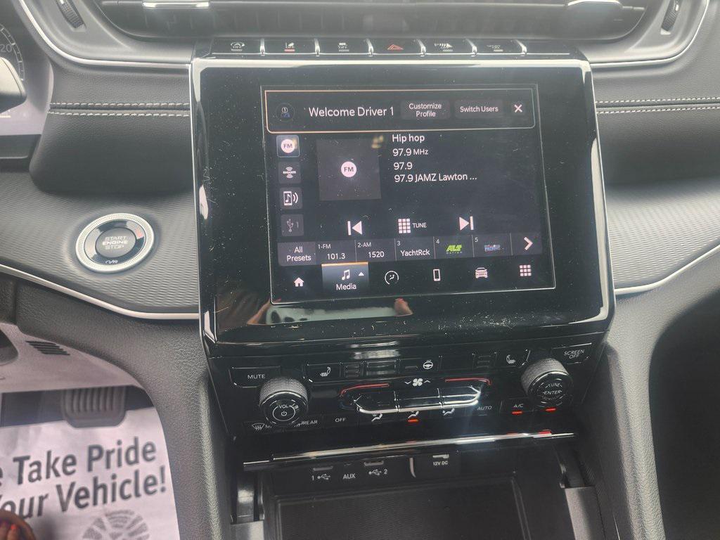 new 2025 Jeep Grand Cherokee L car, priced at $40,550