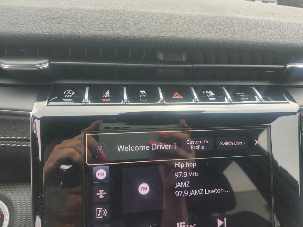 new 2025 Jeep Grand Cherokee L car, priced at $40,550