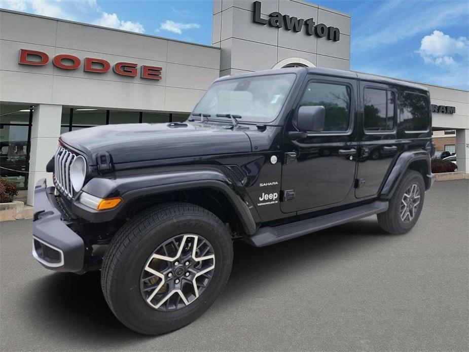 new 2024 Jeep Wrangler 4xe car, priced at $51,495