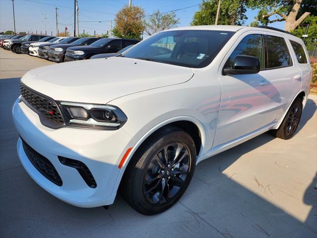 new 2024 Dodge Durango car, priced at $37,495