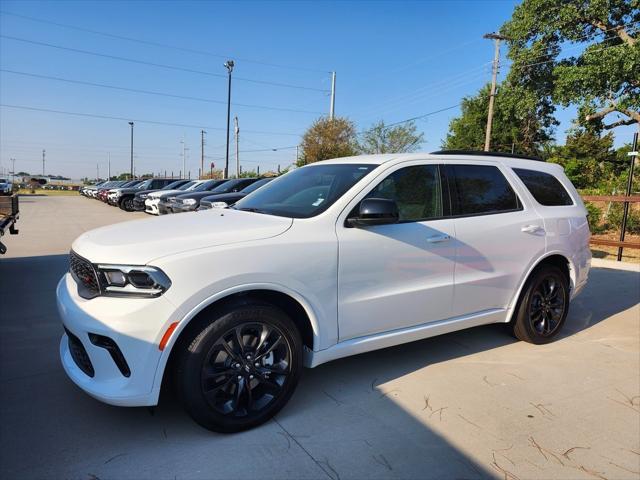 new 2024 Dodge Durango car, priced at $37,495