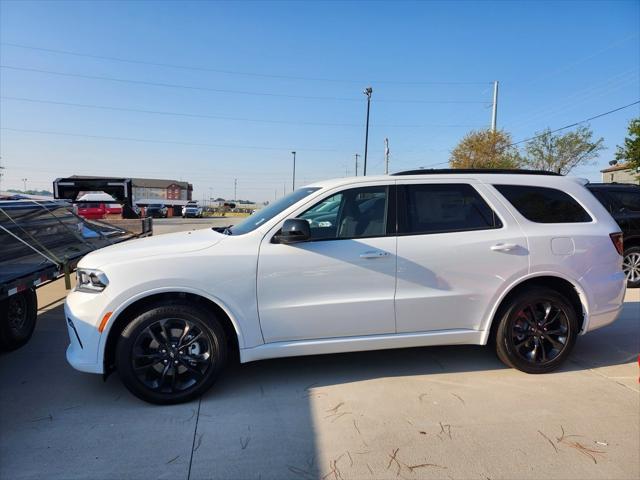 new 2024 Dodge Durango car, priced at $37,495