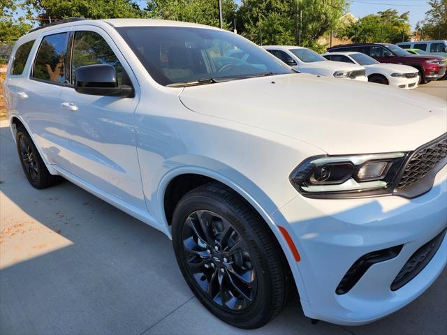 new 2024 Dodge Durango car, priced at $37,495