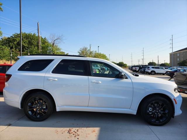 new 2024 Dodge Durango car, priced at $37,495