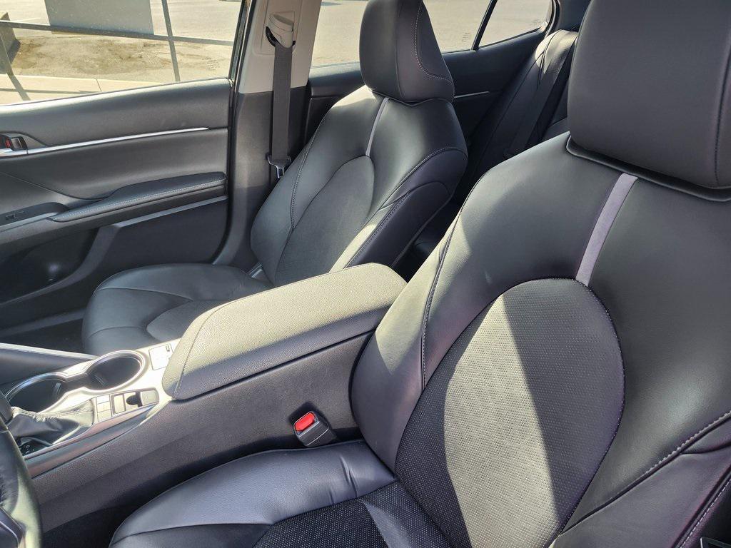 used 2023 Toyota Camry car, priced at $26,995