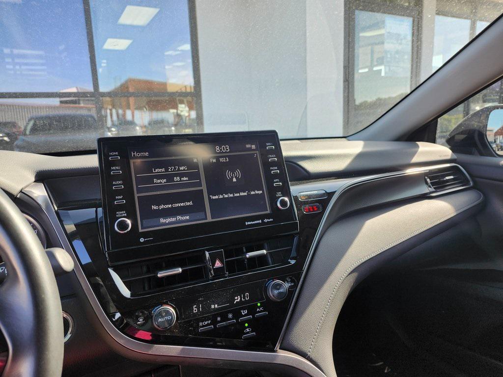used 2023 Toyota Camry car, priced at $26,995