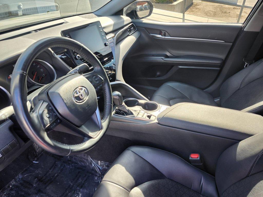 used 2023 Toyota Camry car, priced at $26,995