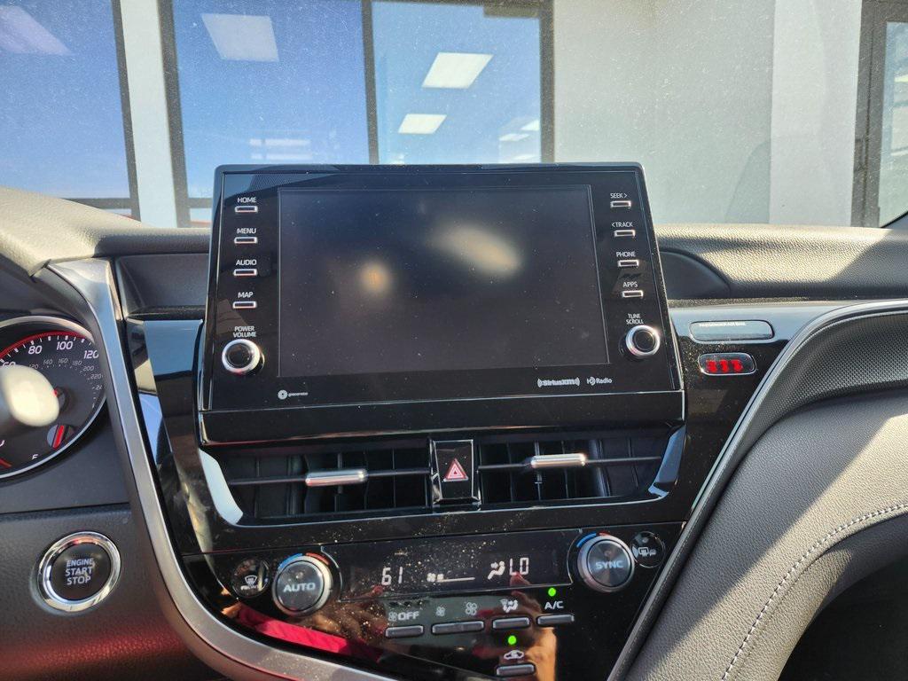 used 2023 Toyota Camry car, priced at $26,995