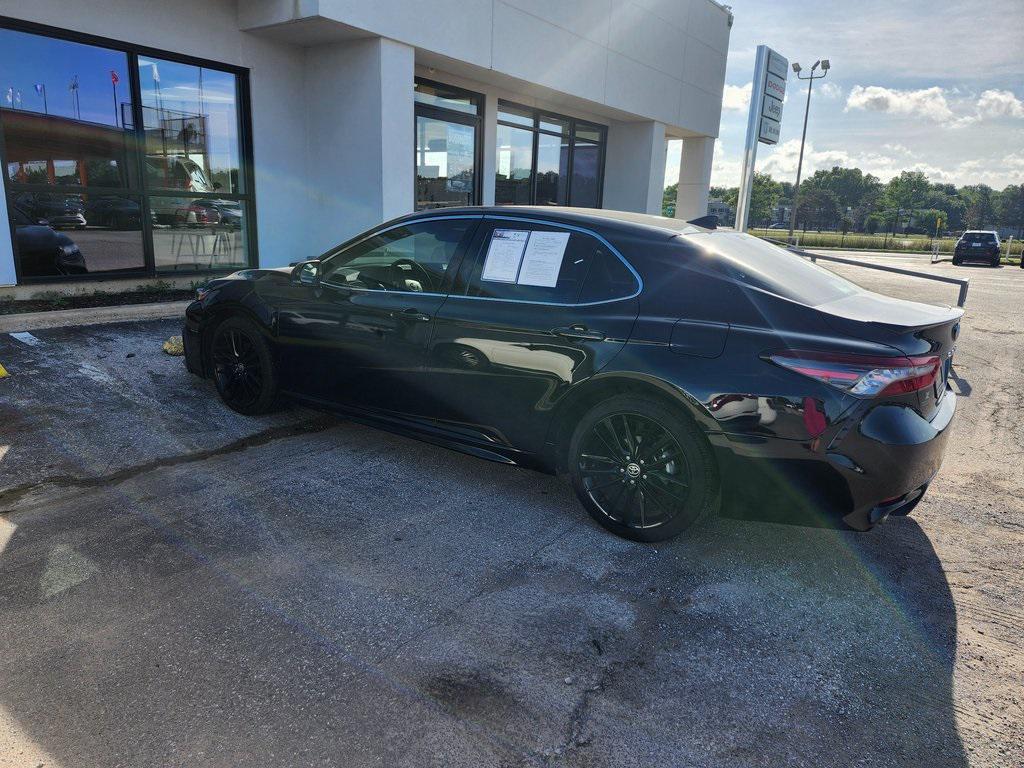used 2023 Toyota Camry car, priced at $26,995