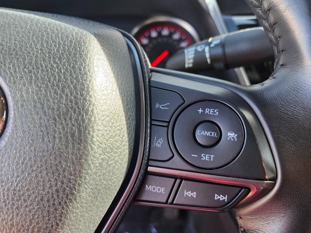 used 2023 Toyota Camry car, priced at $26,995