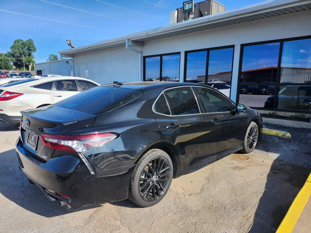used 2023 Toyota Camry car, priced at $26,995
