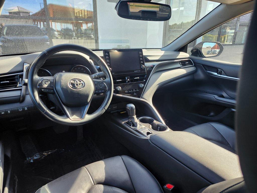 used 2023 Toyota Camry car, priced at $26,995