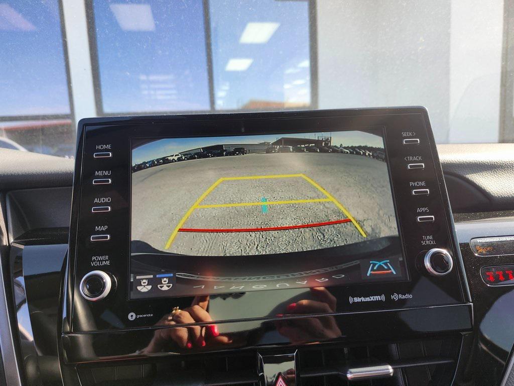 used 2023 Toyota Camry car, priced at $26,995