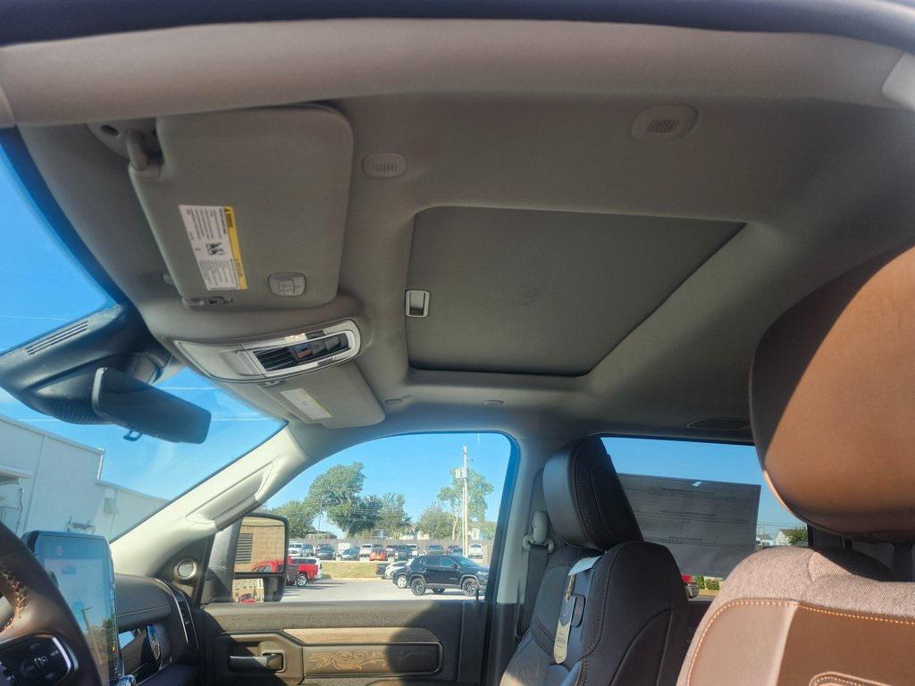 new 2026 Ram 2500 car, priced at $88,995