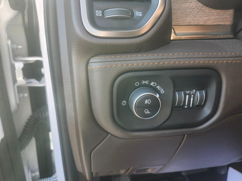 new 2026 Ram 2500 car, priced at $88,995