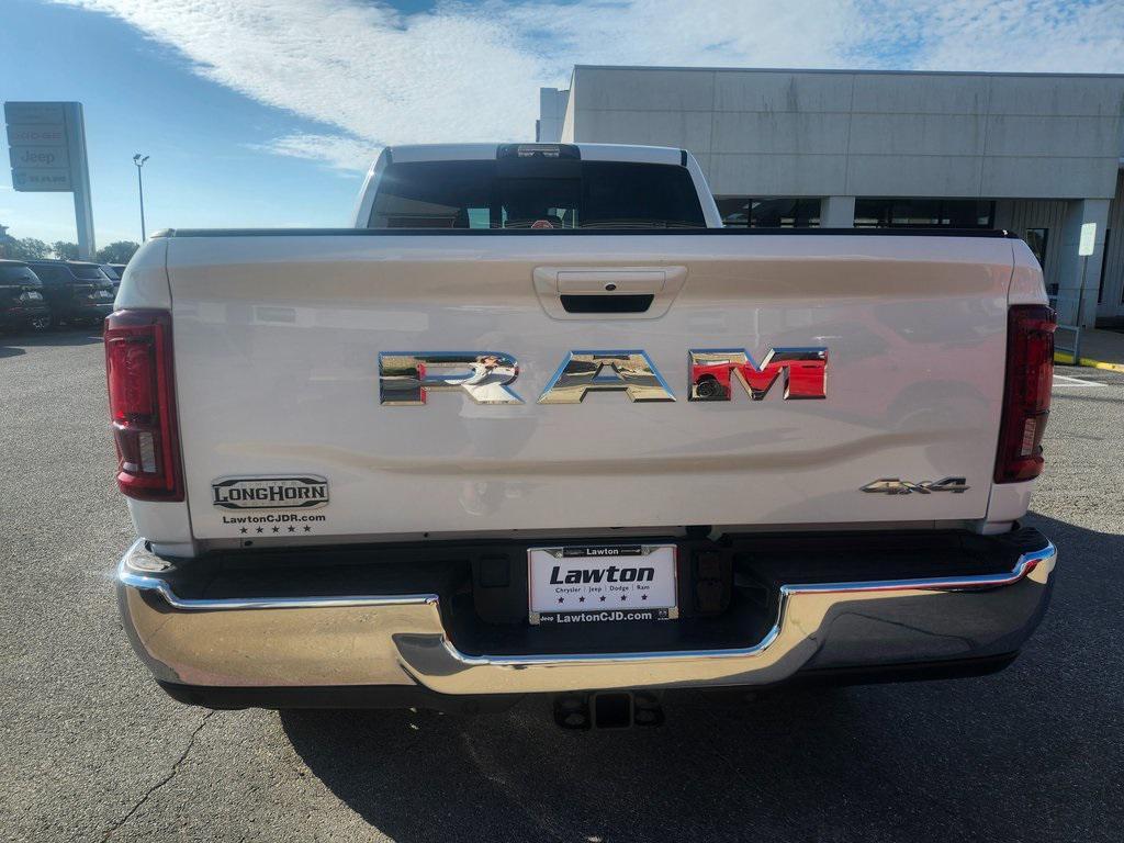 new 2026 Ram 2500 car, priced at $88,995
