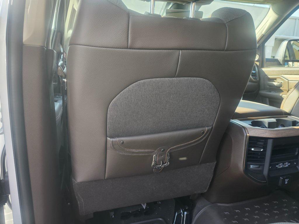 new 2026 Ram 2500 car, priced at $88,995