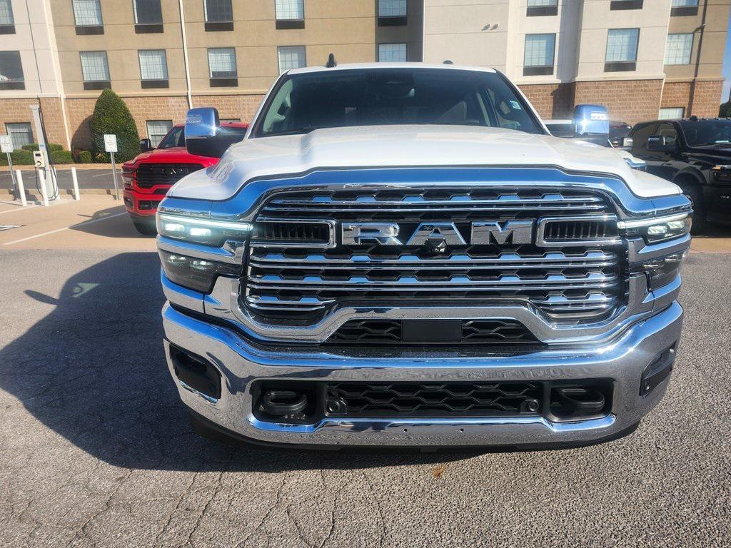 new 2026 Ram 2500 car, priced at $88,995