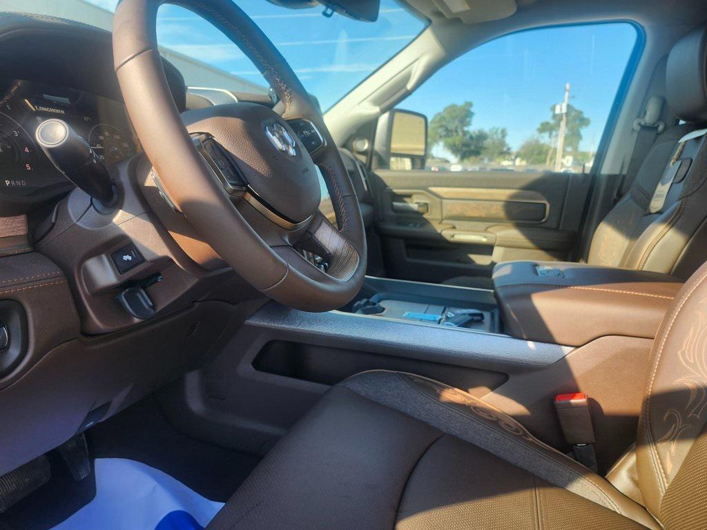 new 2026 Ram 2500 car, priced at $88,995