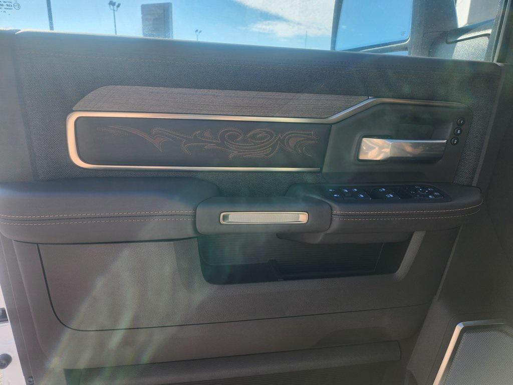 new 2026 Ram 2500 car, priced at $88,995