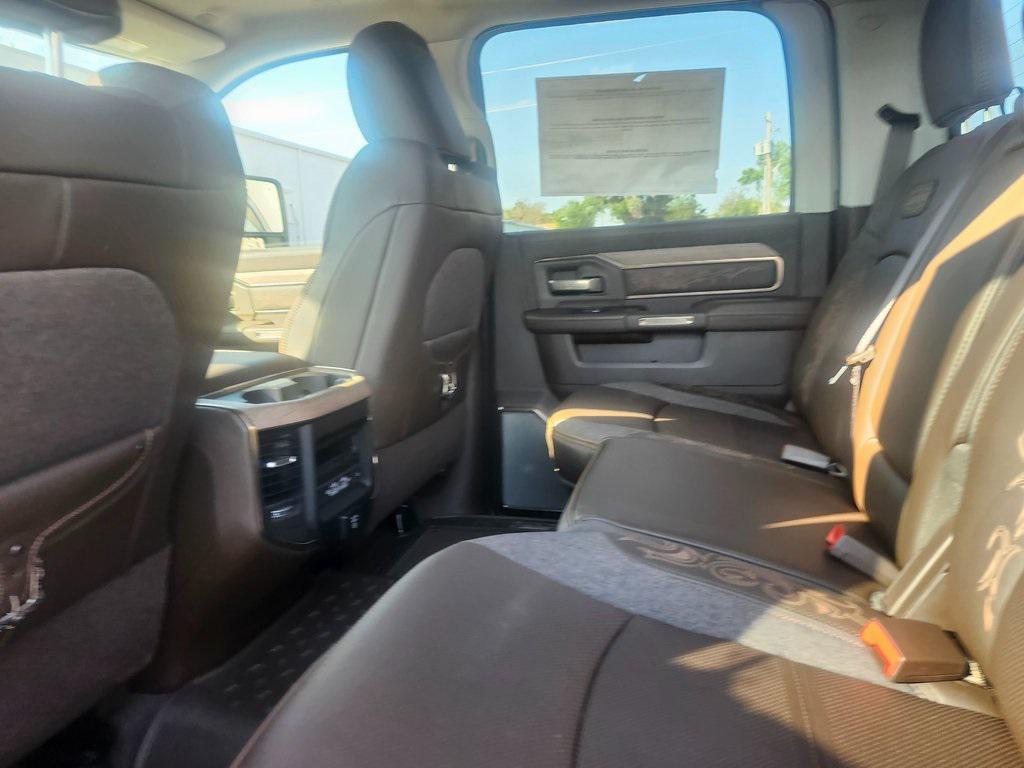 new 2026 Ram 2500 car, priced at $88,995