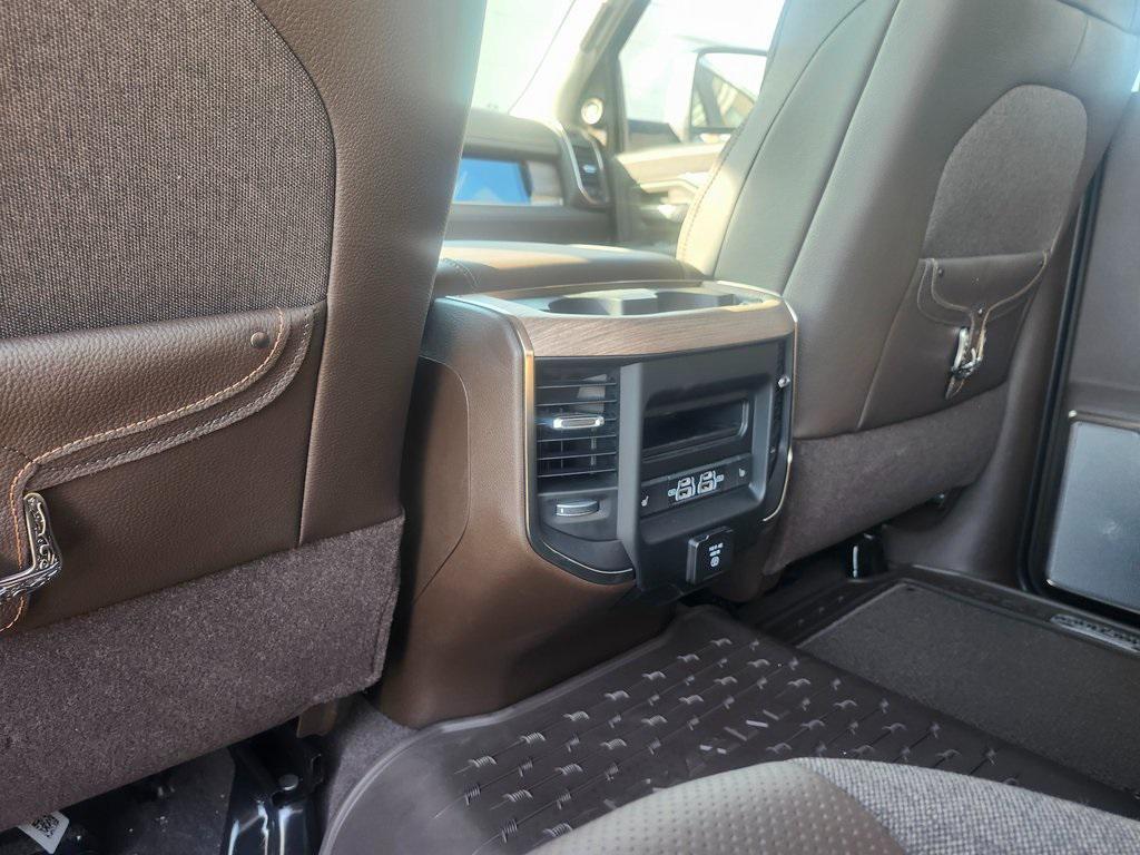 new 2026 Ram 2500 car, priced at $88,995