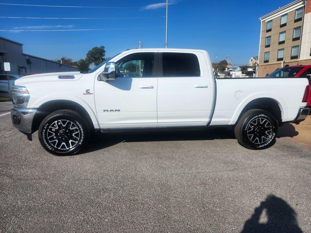 new 2026 Ram 2500 car, priced at $88,995