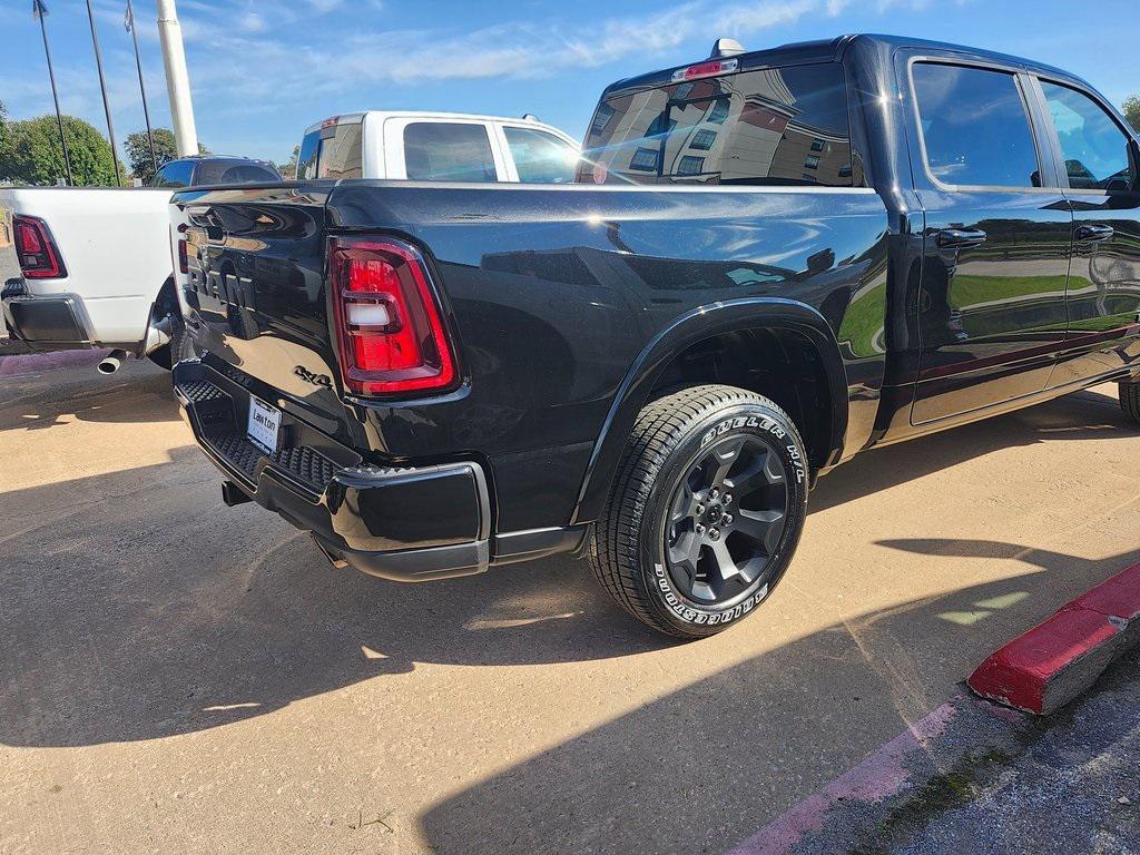 new 2026 Ram 1500 car, priced at $55,995