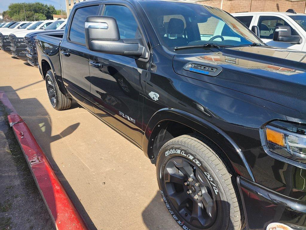 new 2026 Ram 1500 car, priced at $55,995