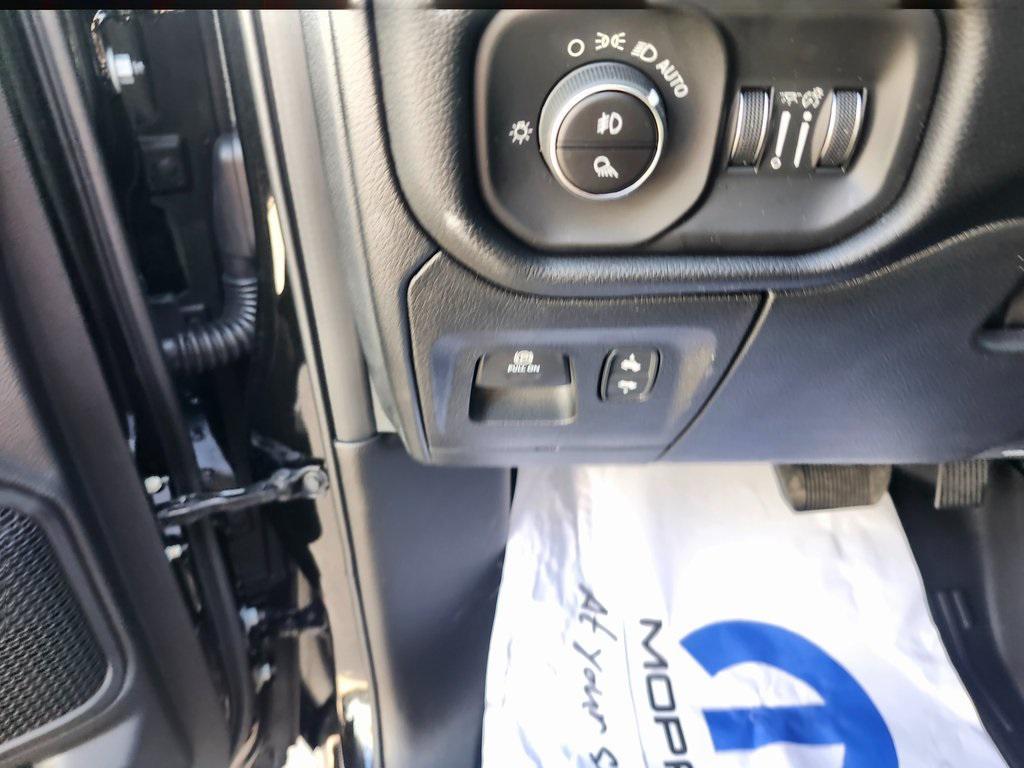 new 2026 Ram 1500 car, priced at $55,995