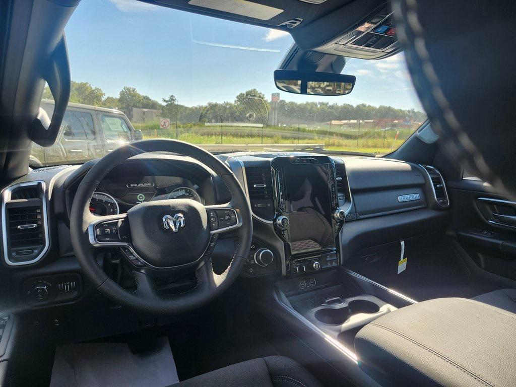 new 2026 Ram 1500 car, priced at $55,995