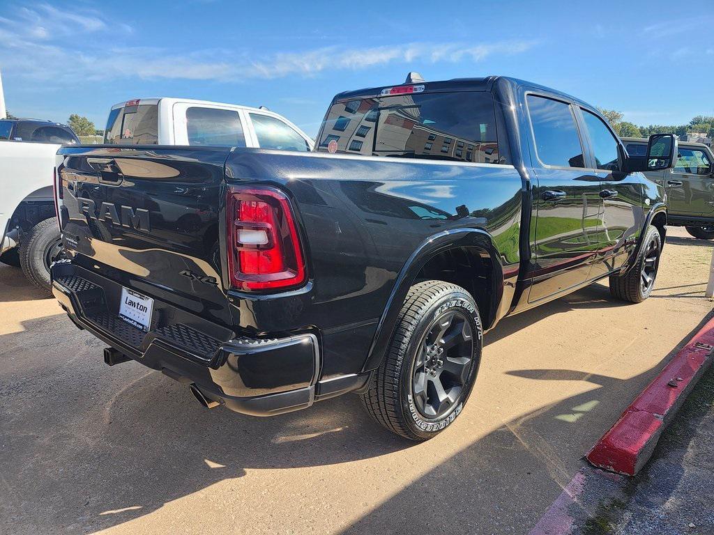 new 2026 Ram 1500 car, priced at $55,995