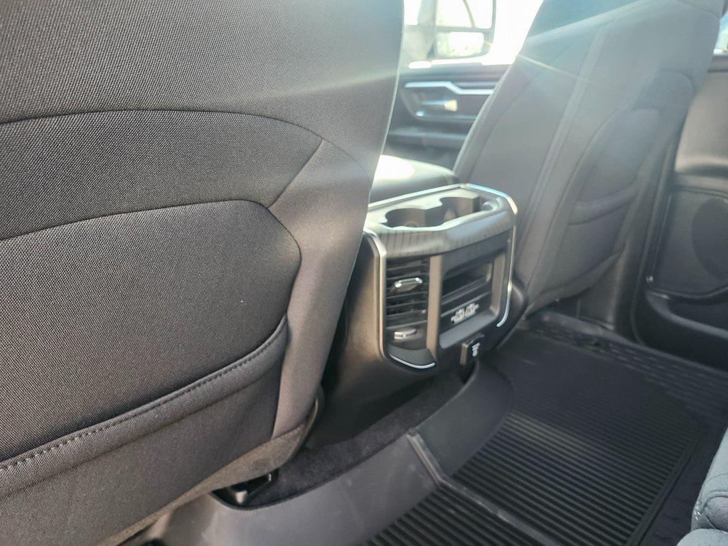 new 2026 Ram 1500 car, priced at $55,995