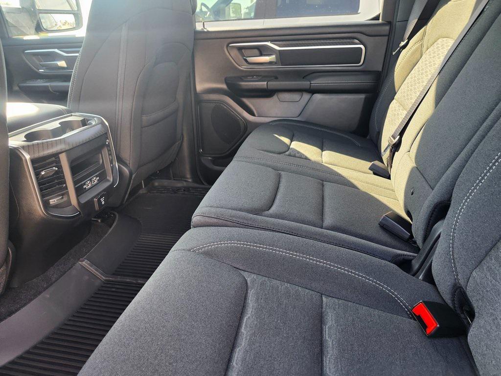 new 2026 Ram 1500 car, priced at $55,995