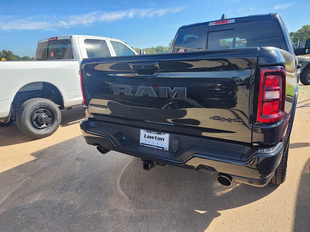 new 2026 Ram 1500 car, priced at $55,995
