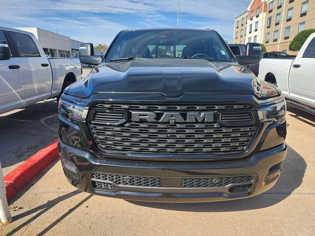 new 2026 Ram 1500 car, priced at $55,995