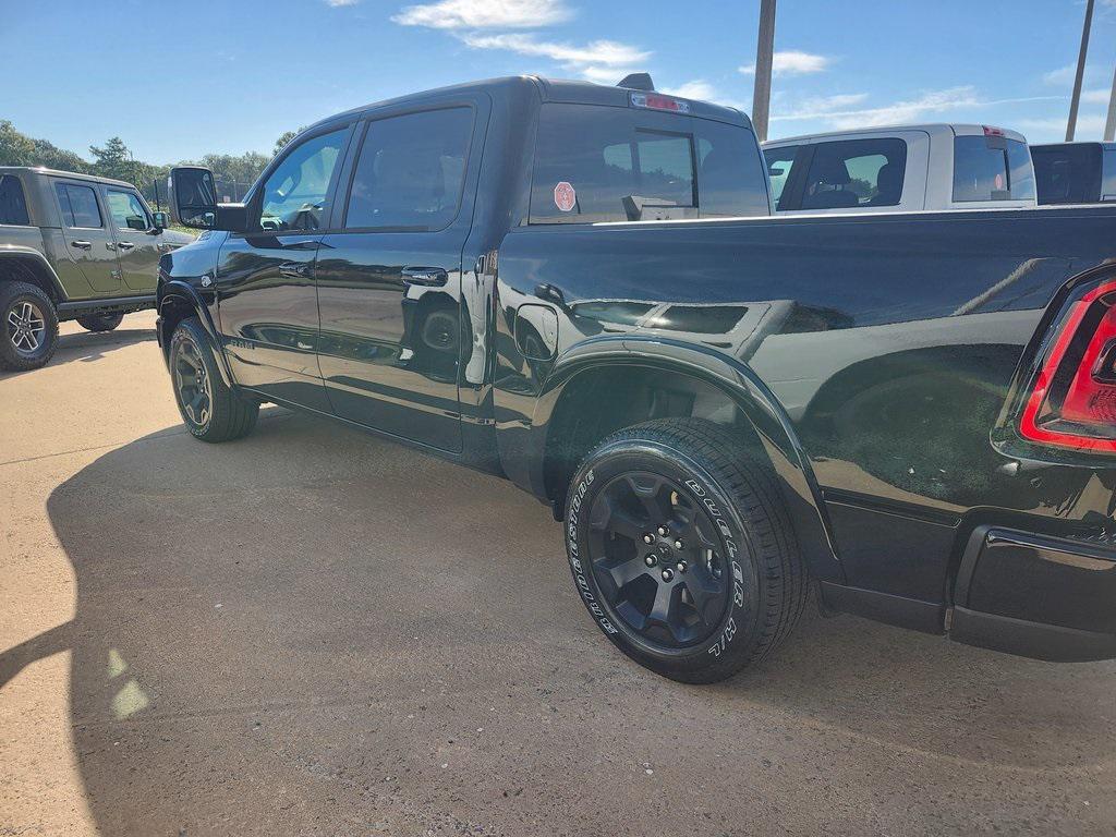 new 2026 Ram 1500 car, priced at $55,995