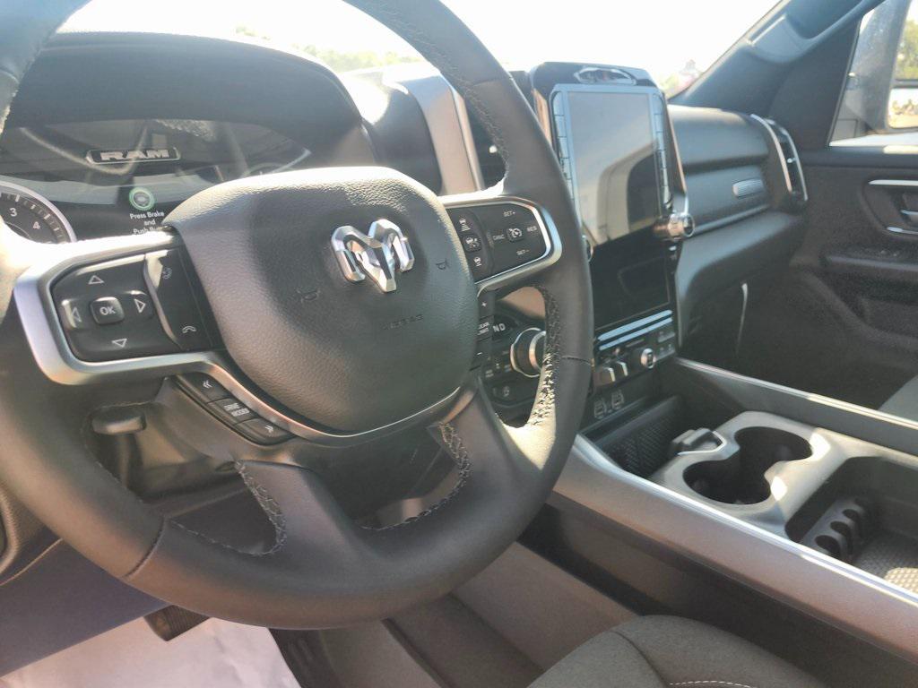 new 2026 Ram 1500 car, priced at $55,995