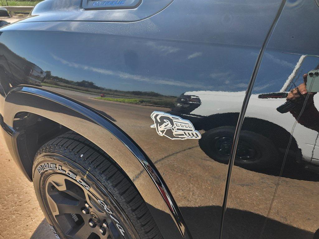 new 2026 Ram 1500 car, priced at $55,995