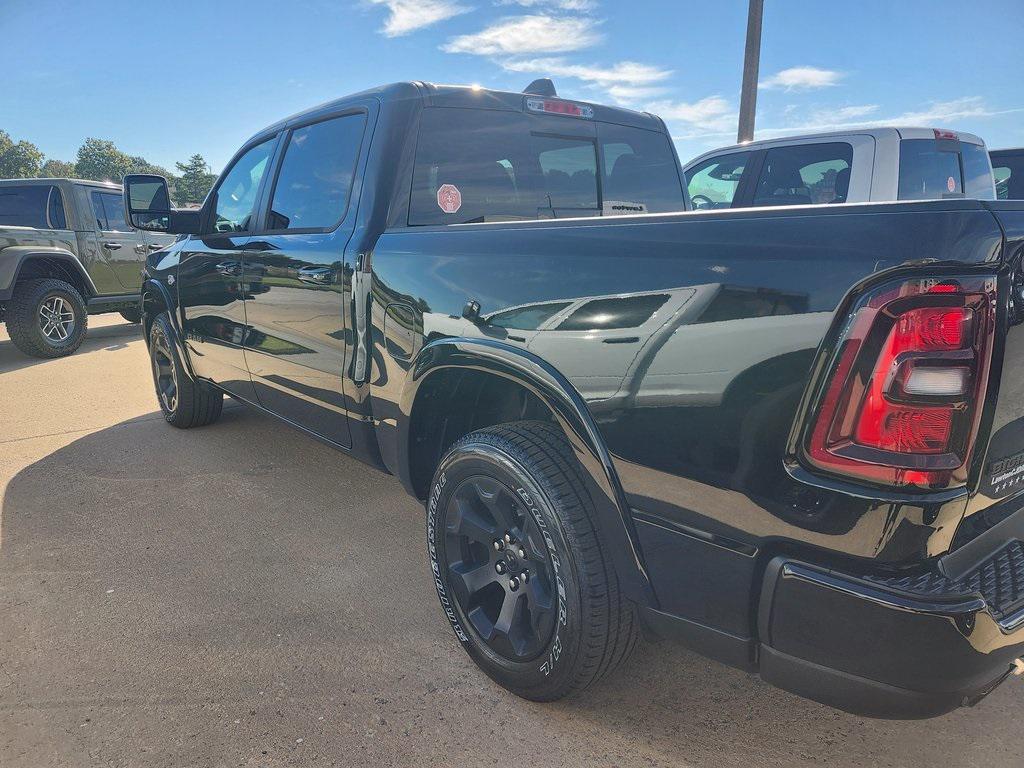 new 2026 Ram 1500 car, priced at $55,995