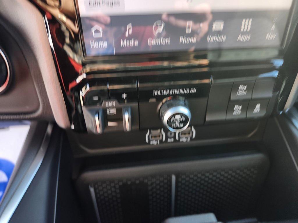 new 2026 Ram 1500 car, priced at $55,995
