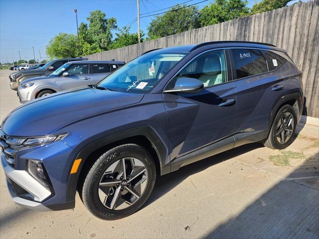 used 2025 Hyundai Tucson car, priced at $26,998