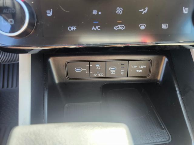 used 2025 Hyundai Tucson car, priced at $26,998